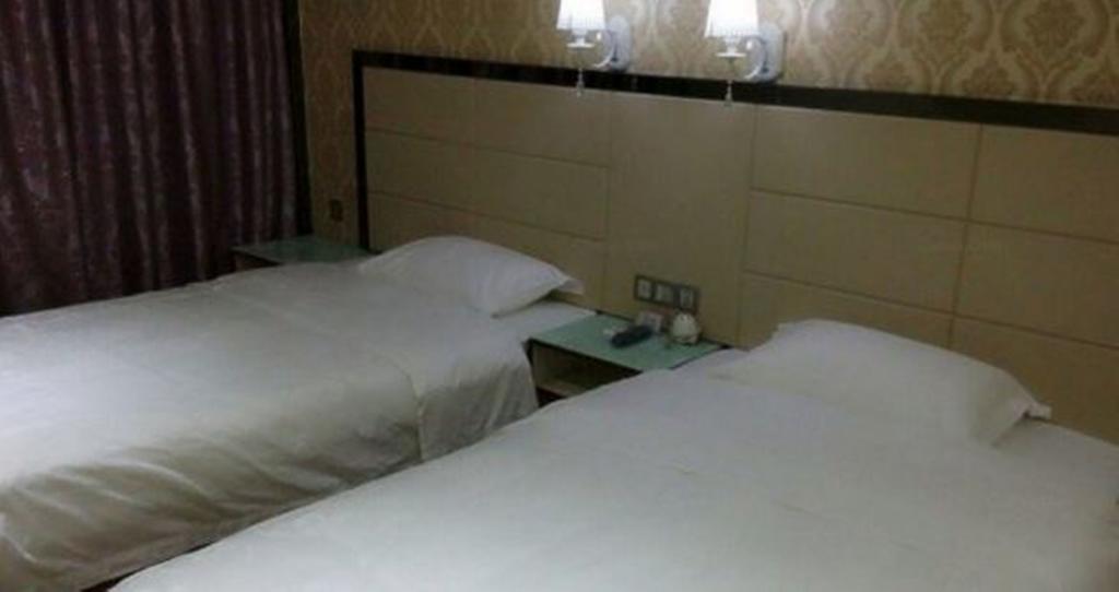 Aoqi Business Hotel Guangzhou Exterior photo