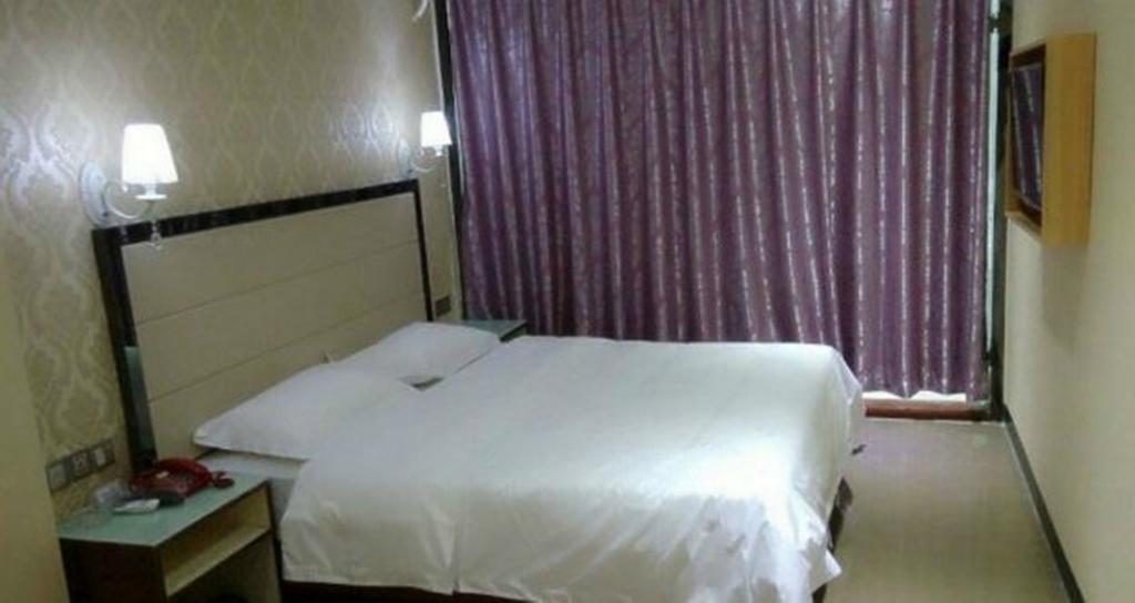 Aoqi Business Hotel Guangzhou Exterior photo