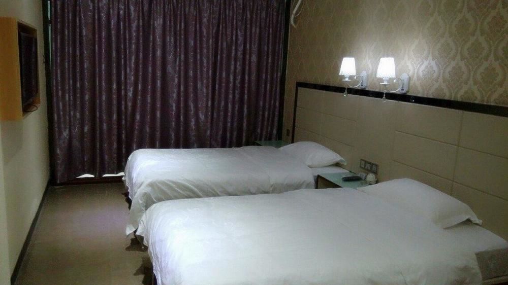 Aoqi Business Hotel Guangzhou Exterior photo